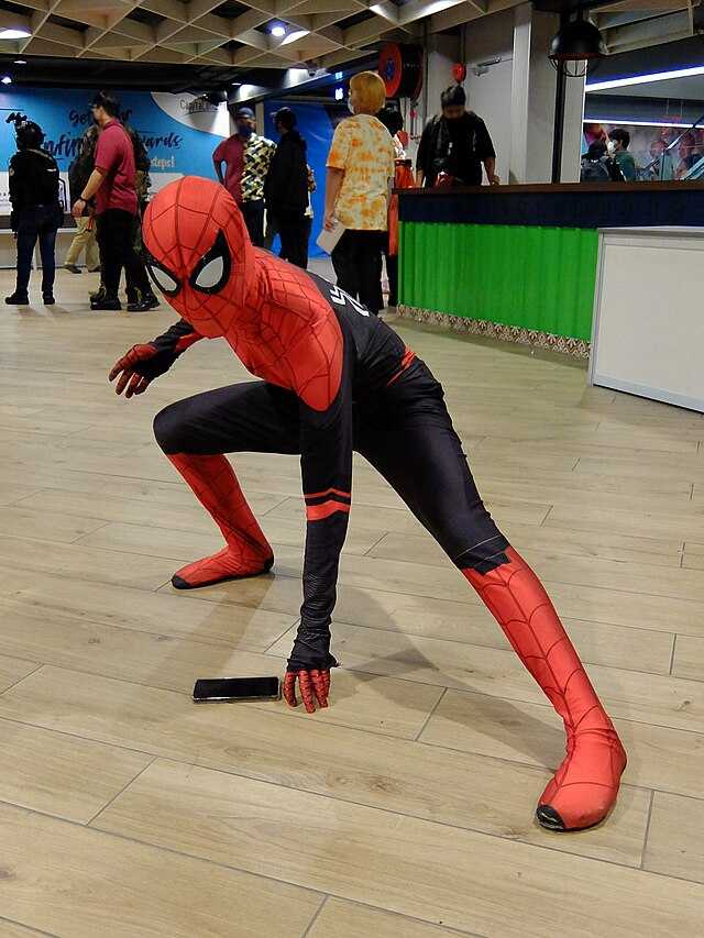Spider-Man - Wikiwand